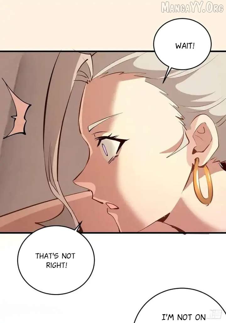 I Rely on My Harem to Conquer the World Chapter 96 - Page 42