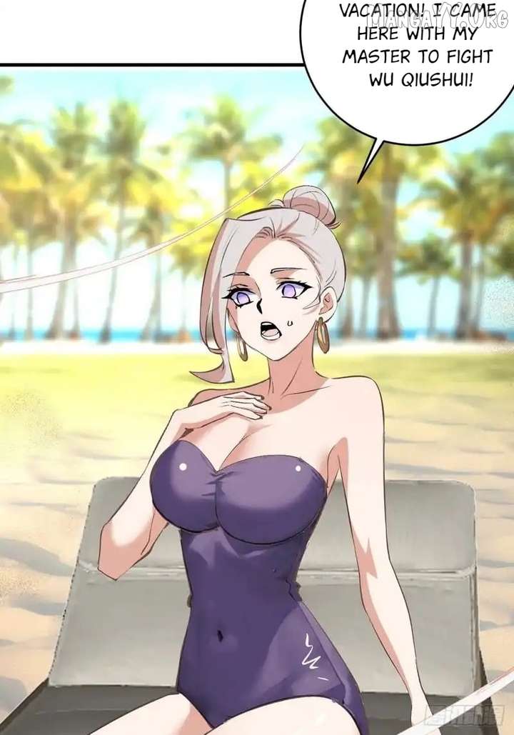 I Rely on My Harem to Conquer the World Chapter 96 - Page 43