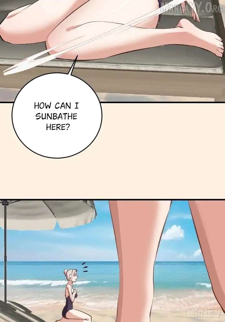 I Rely on My Harem to Conquer the World Chapter 96 - Page 44