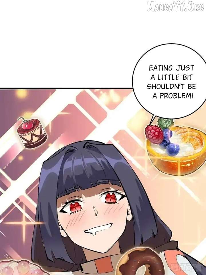 I Rely on My Harem to Conquer the World Chapter 96 - Page 5