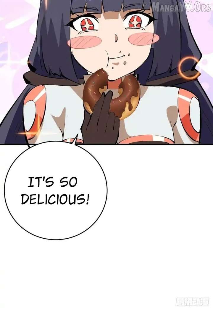 I Rely on My Harem to Conquer the World Chapter 96 - Page 7