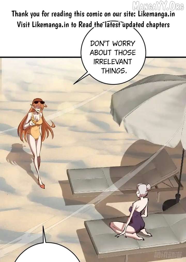 I Rely on My Harem to Conquer the World Chapter 97 - Page 1