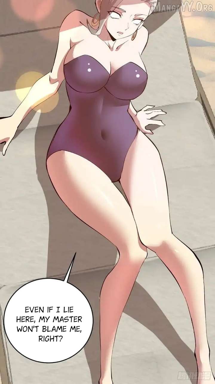 I Rely on My Harem to Conquer the World Chapter 97 - Page 11