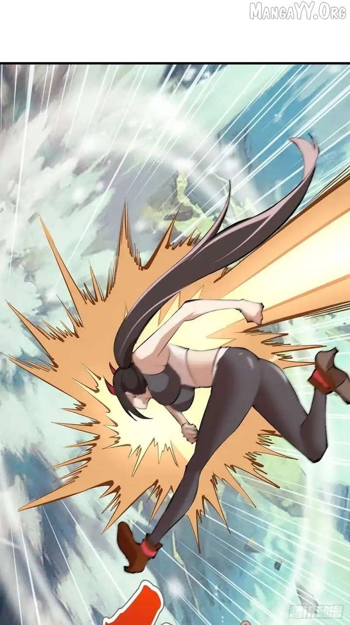 I Rely on My Harem to Conquer the World Chapter 97 - Page 21