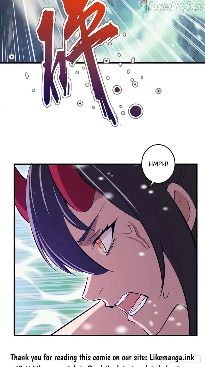 I Rely on My Harem to Conquer the World Chapter 97 - Page 22