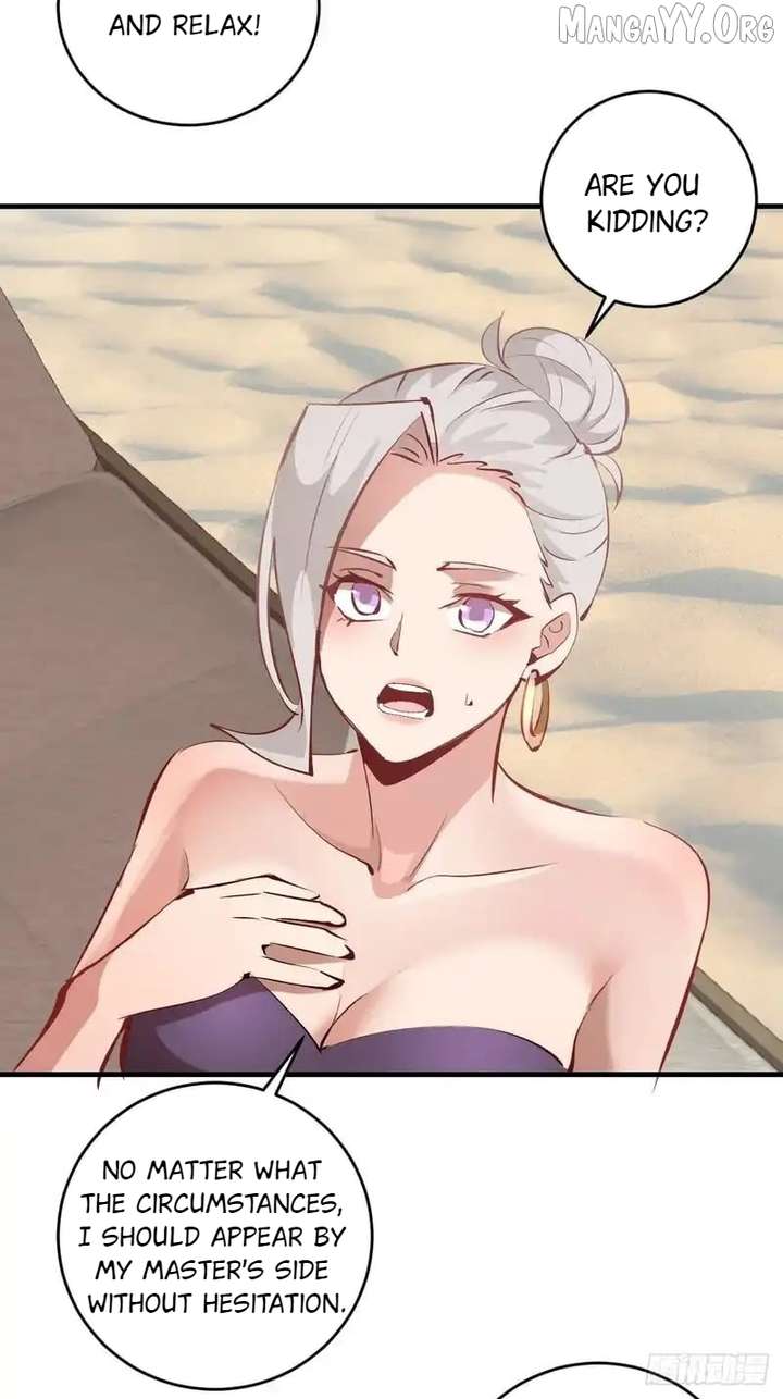 I Rely on My Harem to Conquer the World Chapter 97 - Page 3