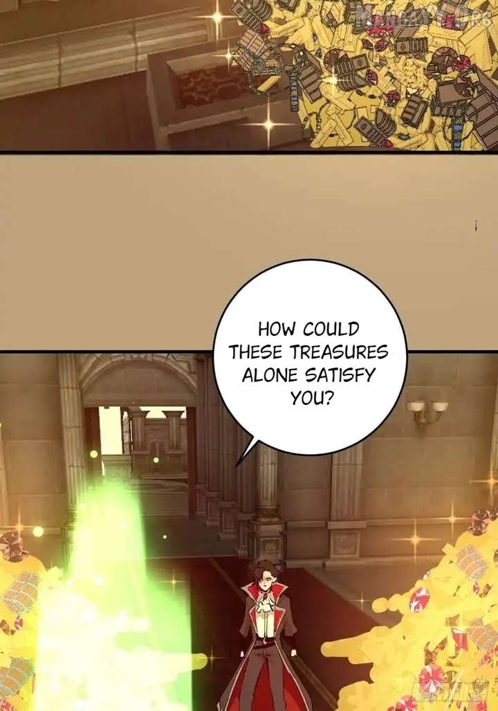 I Rely on My Harem to Conquer the World Chapter 97 - Page 30