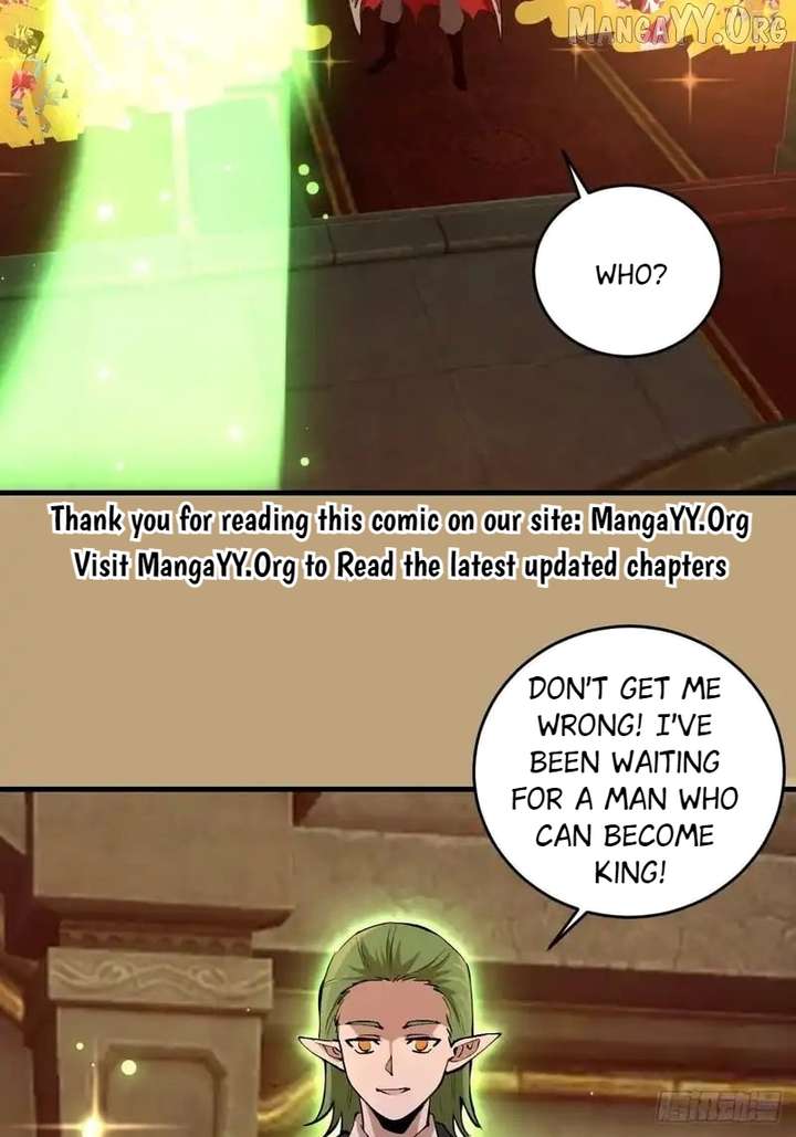 I Rely on My Harem to Conquer the World Chapter 97 - Page 31