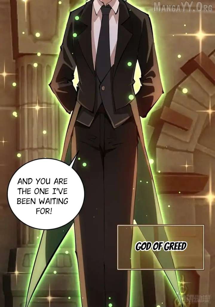 I Rely on My Harem to Conquer the World Chapter 97 - Page 32