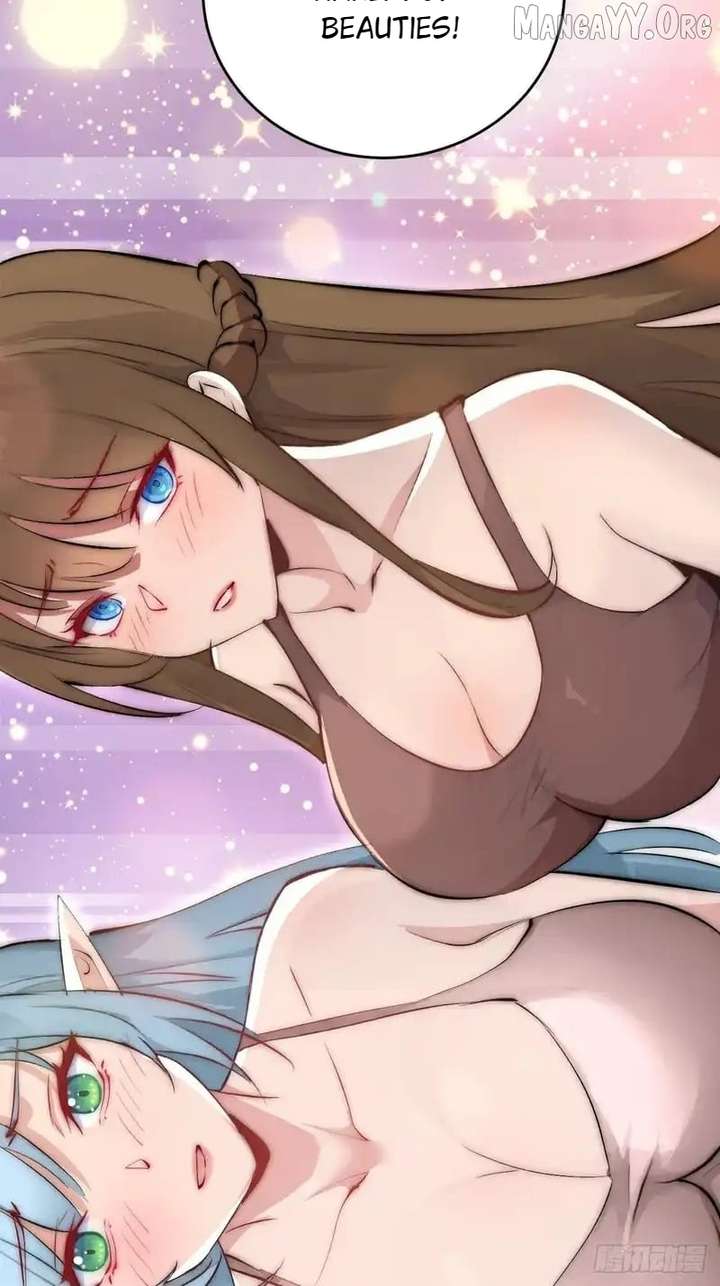 I Rely on My Harem to Conquer the World Chapter 97 - Page 36