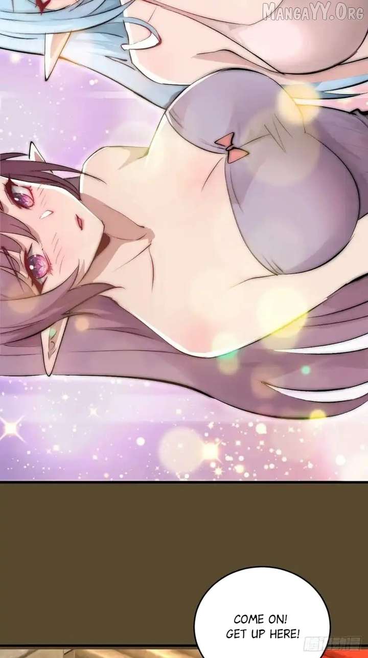 I Rely on My Harem to Conquer the World Chapter 97 - Page 37