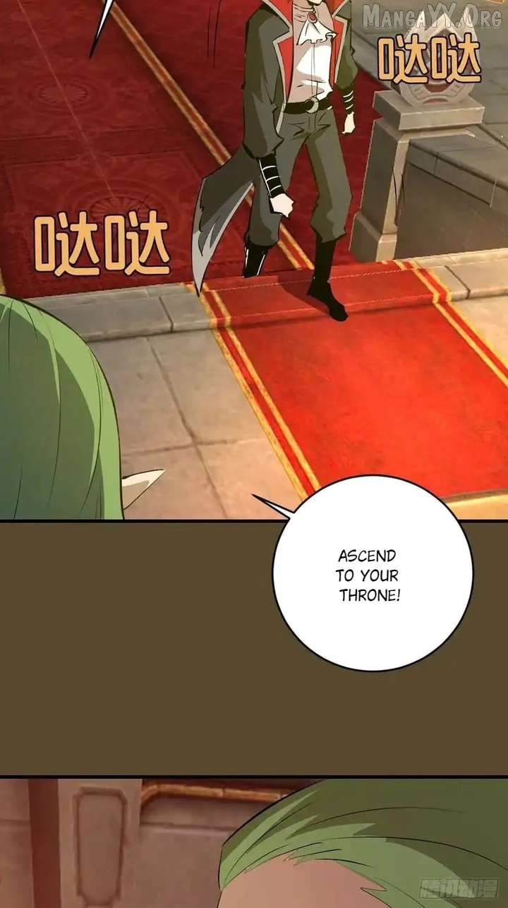 I Rely on My Harem to Conquer the World Chapter 97 - Page 39