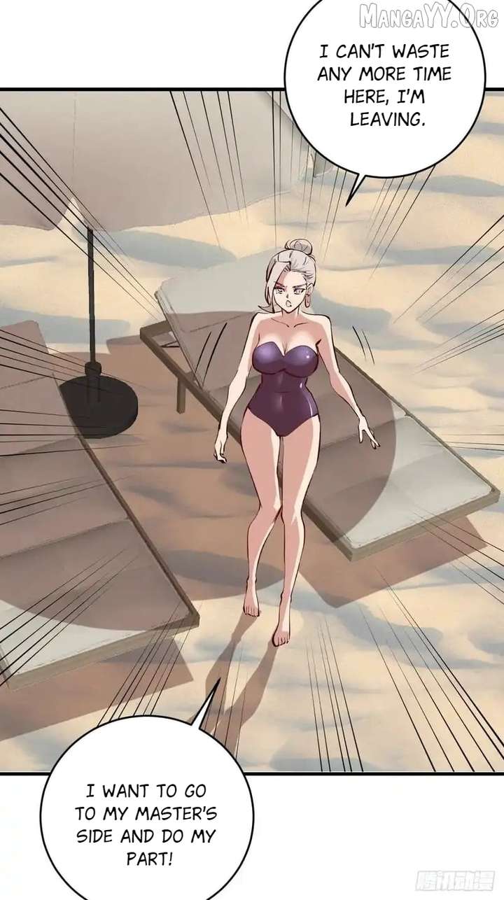 I Rely on My Harem to Conquer the World Chapter 97 - Page 4