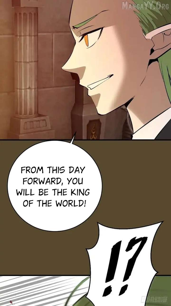 I Rely on My Harem to Conquer the World Chapter 97 - Page 40