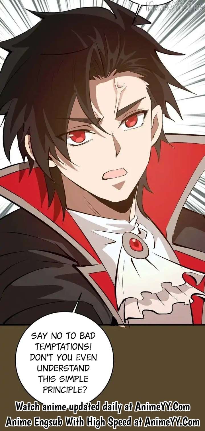 I Rely on My Harem to Conquer the World Chapter 97 - Page 42