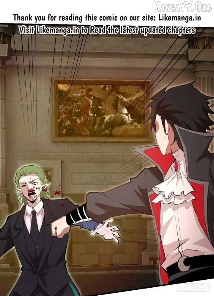 I Rely on My Harem to Conquer the World Chapter 98 - Page 1