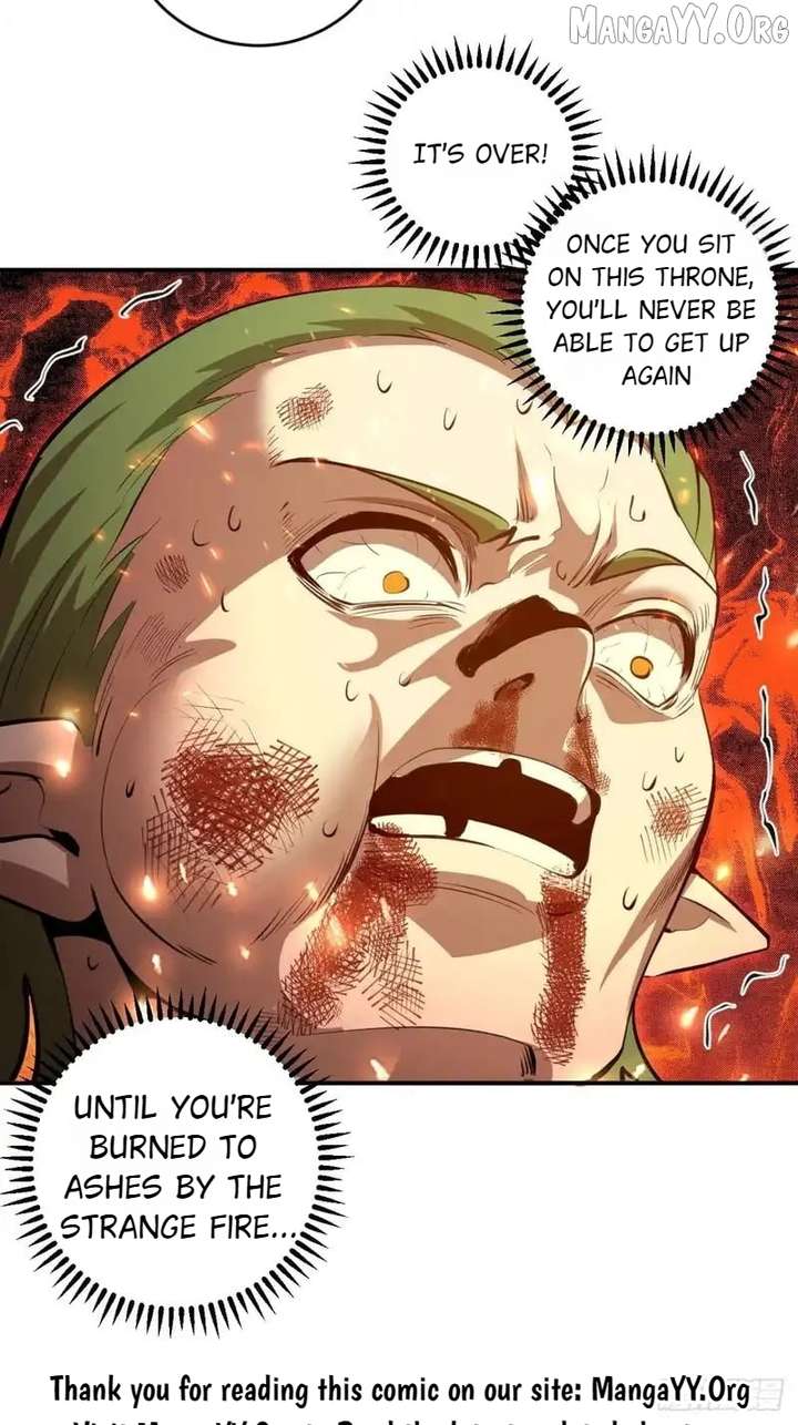 I Rely on My Harem to Conquer the World Chapter 98 - Page 22