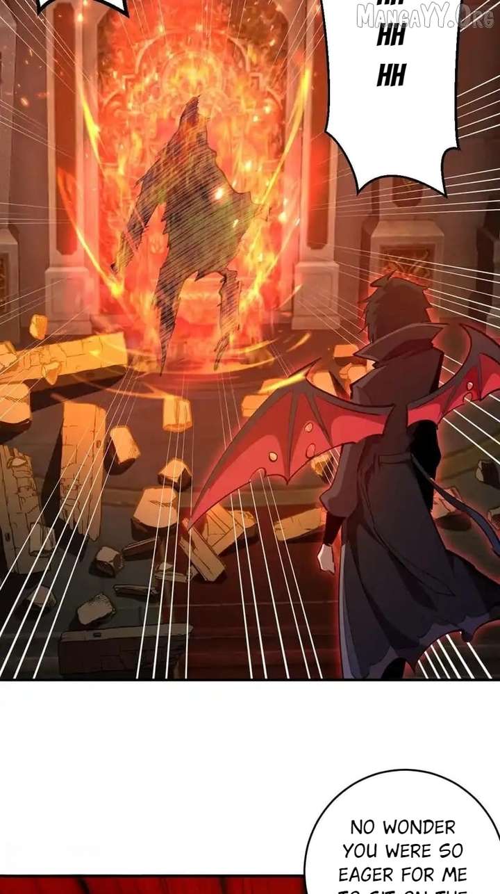 I Rely on My Harem to Conquer the World Chapter 98 - Page 24