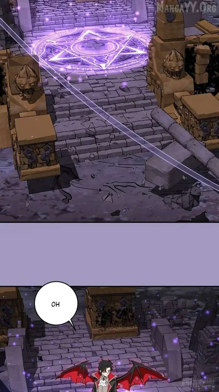 I Rely on My Harem to Conquer the World Chapter 98 - Page 27