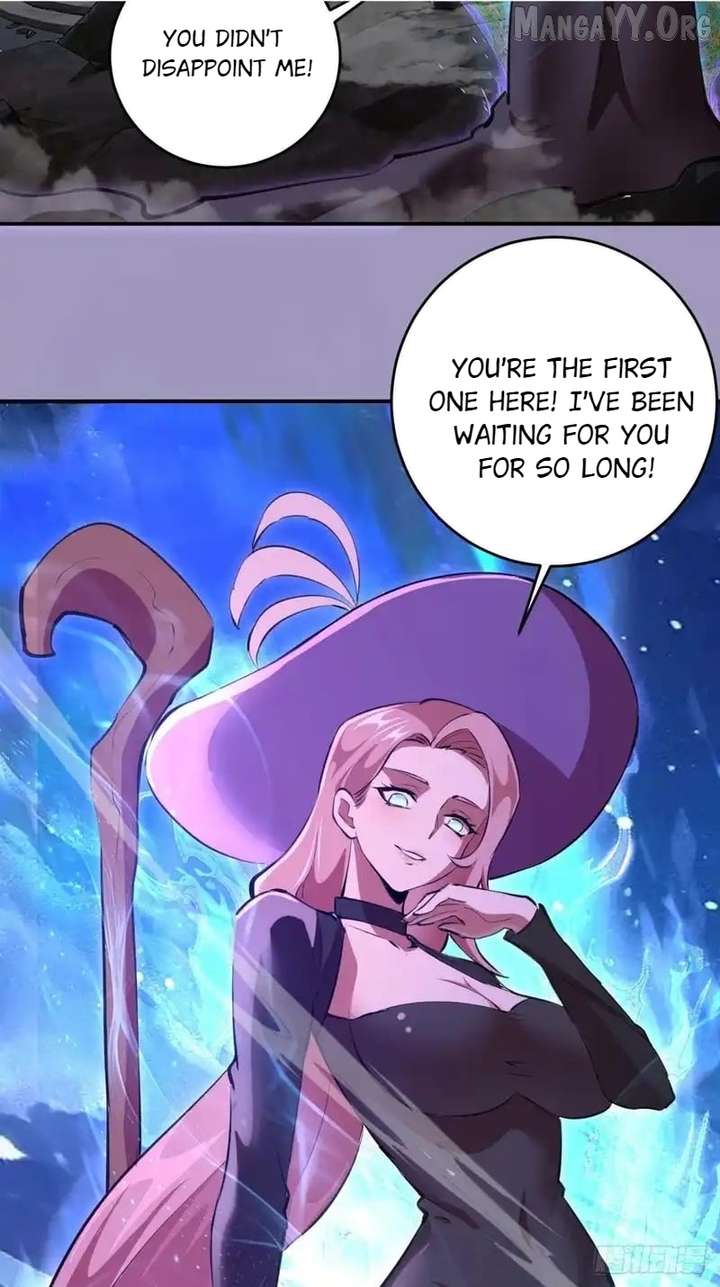 I Rely on My Harem to Conquer the World Chapter 98 - Page 29