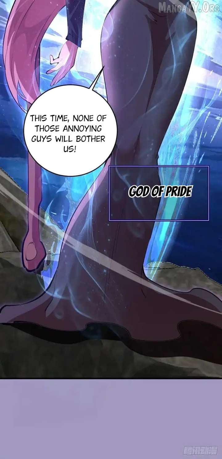 I Rely on My Harem to Conquer the World Chapter 98 - Page 30