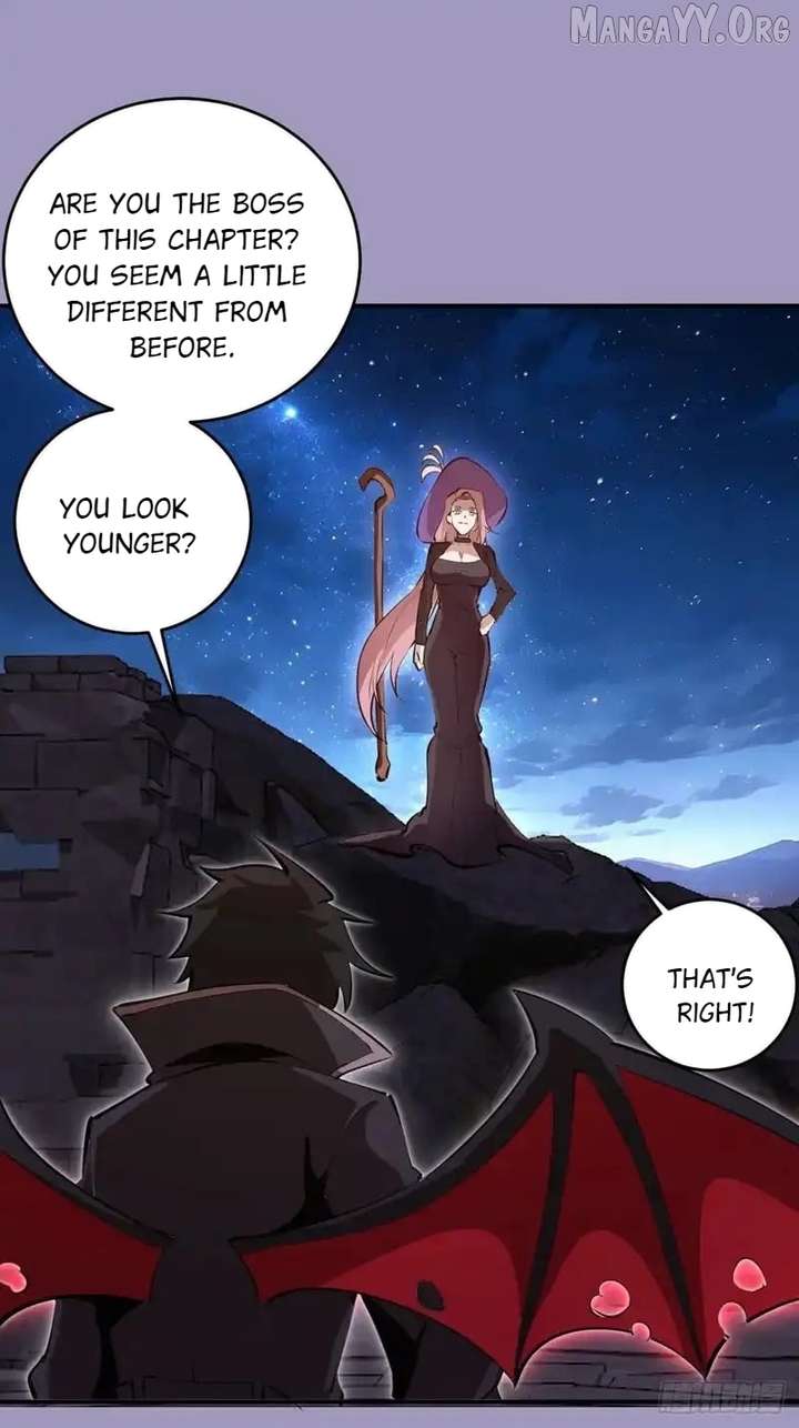 I Rely on My Harem to Conquer the World Chapter 98 - Page 31