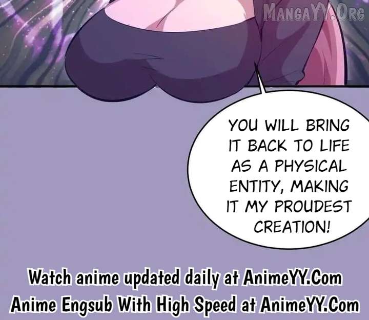 I Rely on My Harem to Conquer the World Chapter 98 - Page 35