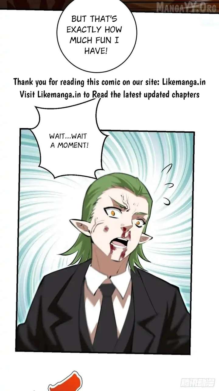 I Rely on My Harem to Conquer the World Chapter 98 - Page 6