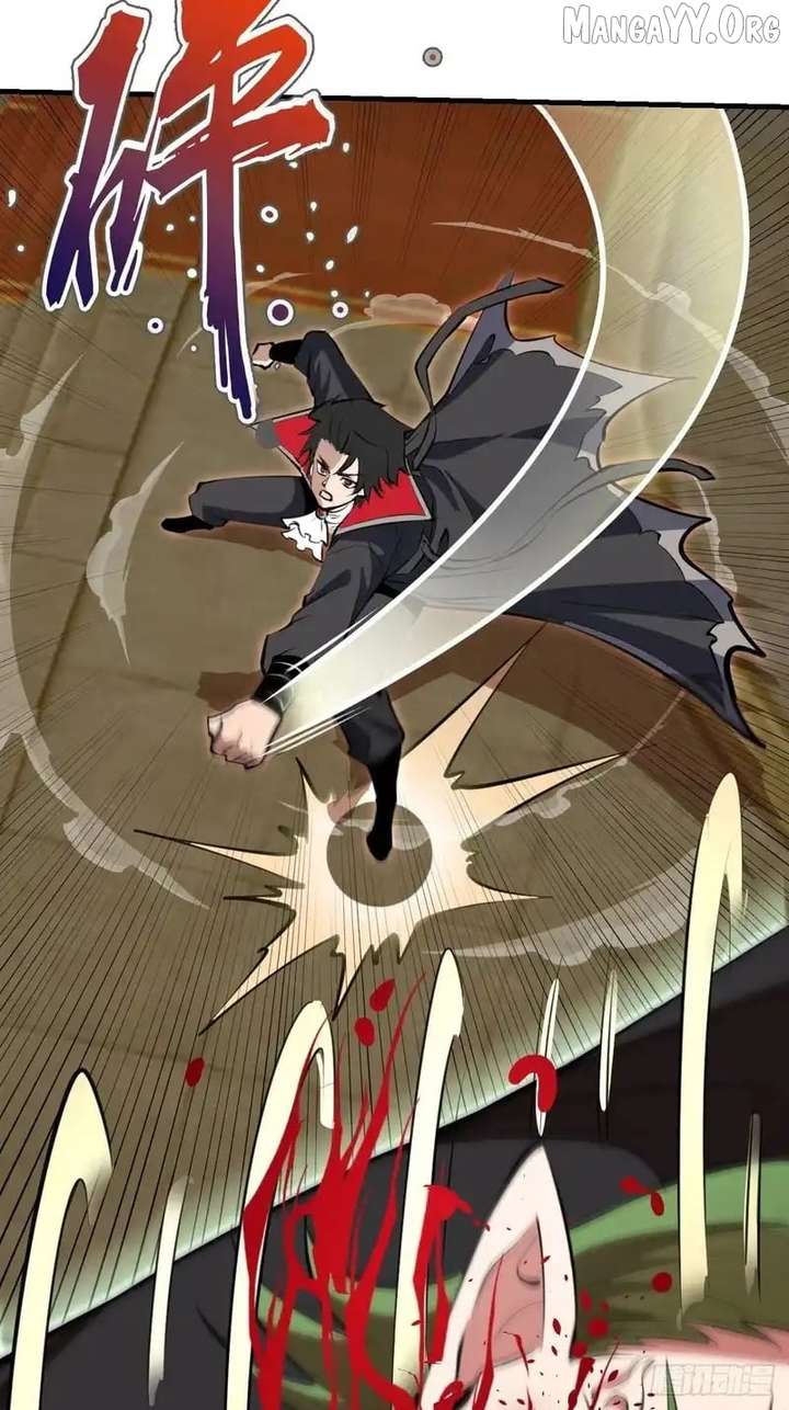 I Rely on My Harem to Conquer the World Chapter 98 - Page 7