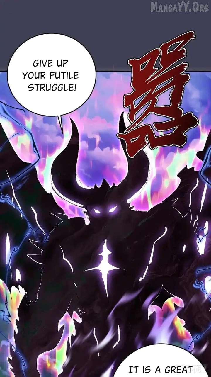 I Rely on My Harem to Conquer the World Chapter 99 - Page 13