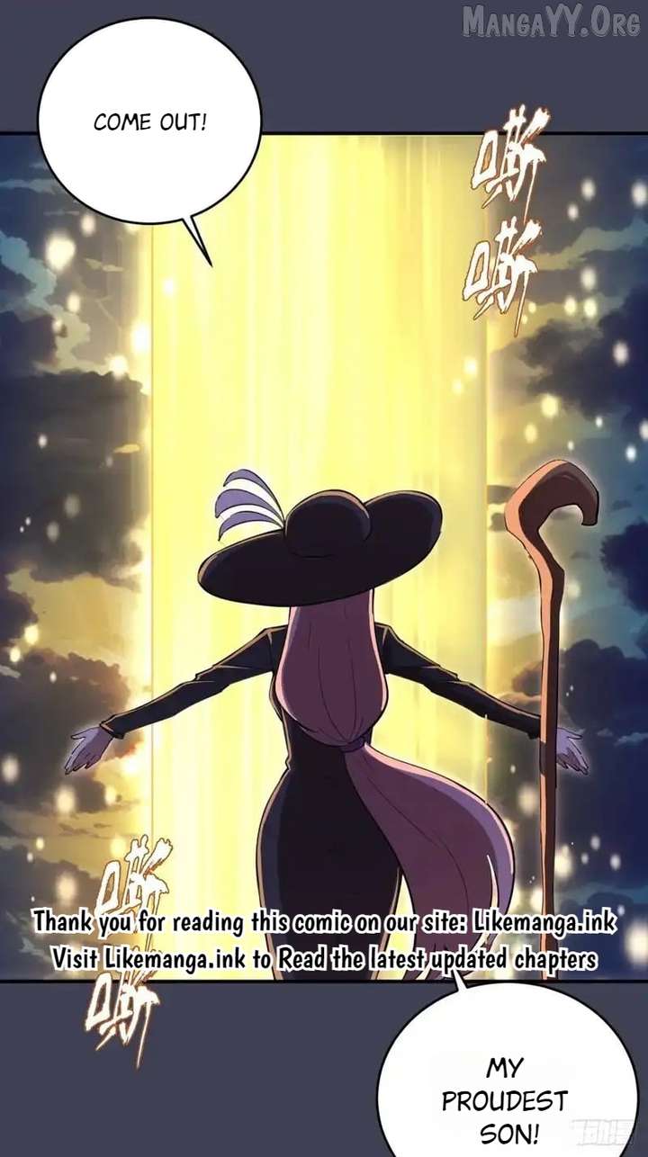 I Rely on My Harem to Conquer the World Chapter 99 - Page 15