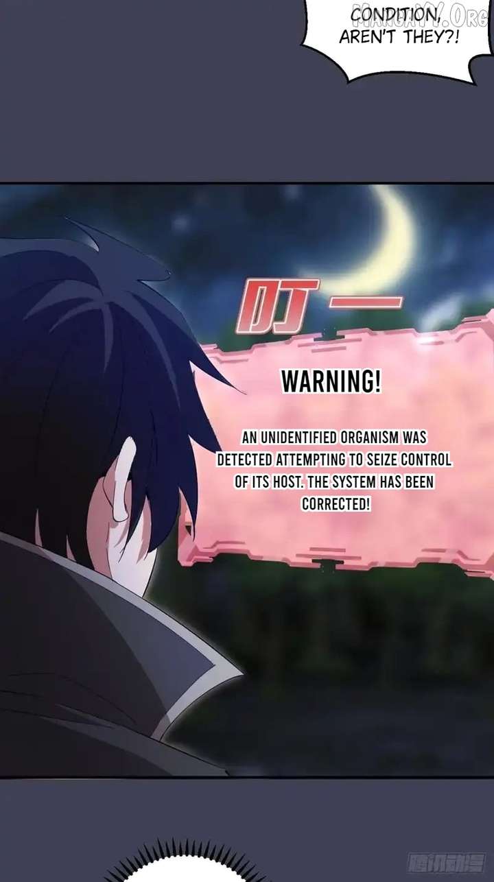 I Rely on My Harem to Conquer the World Chapter 99 - Page 18