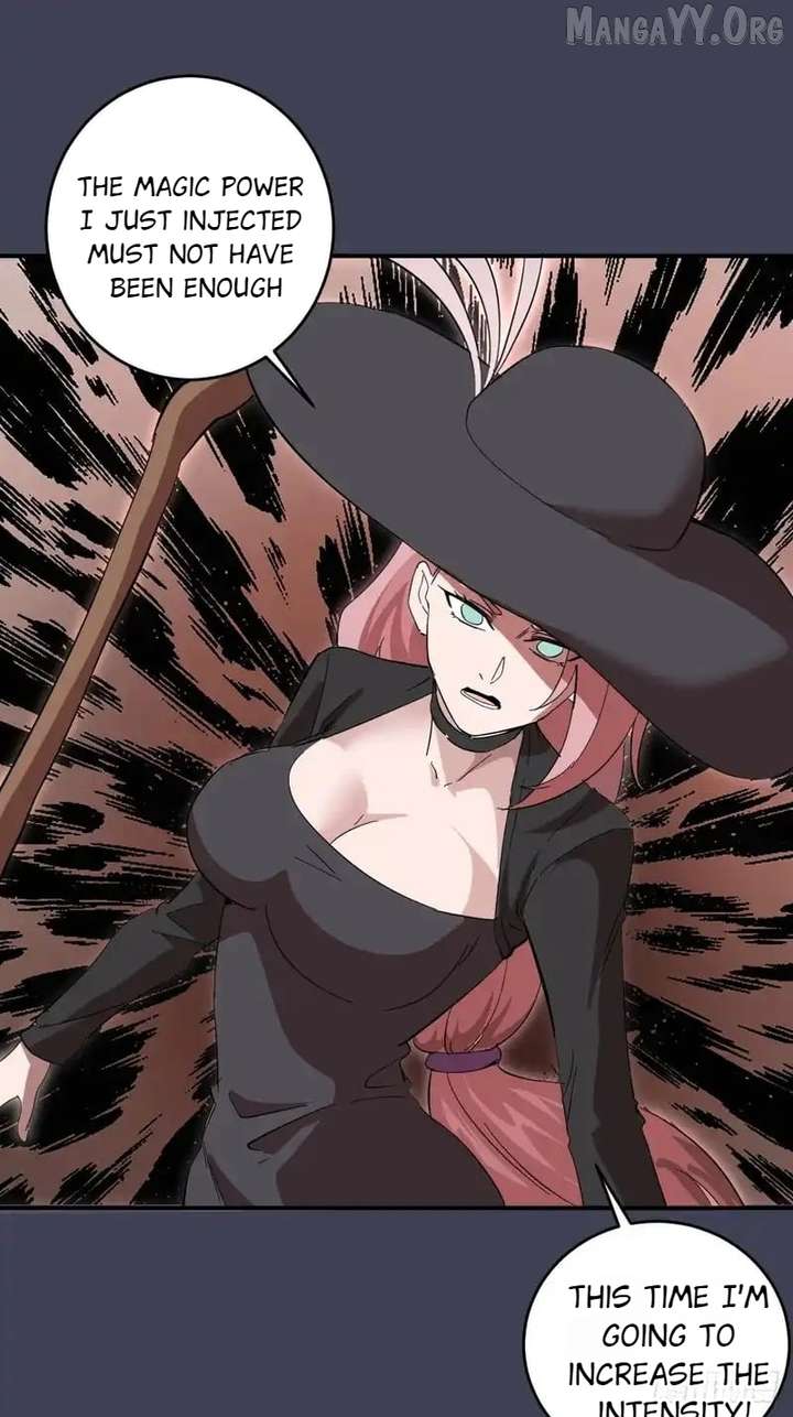 I Rely on My Harem to Conquer the World Chapter 99 - Page 20