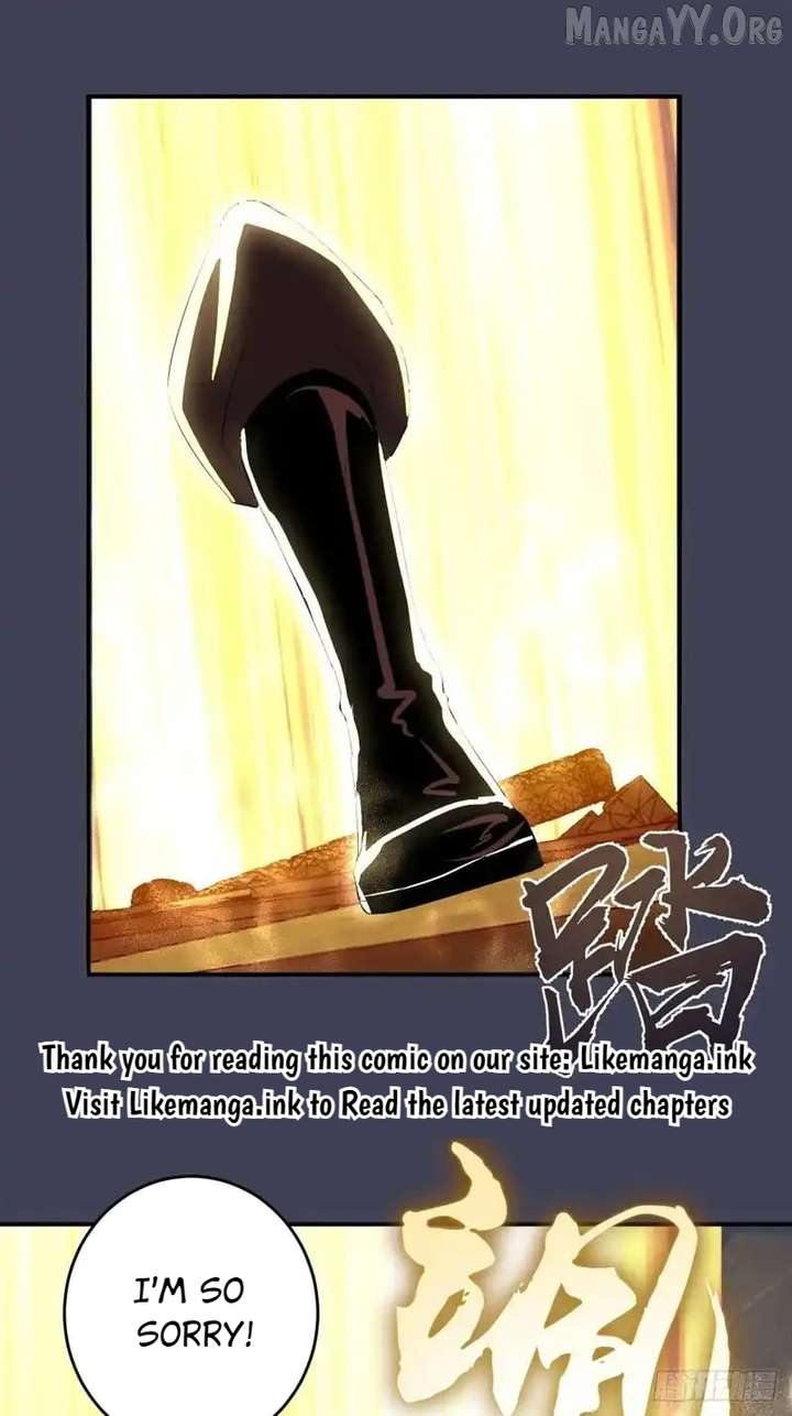 I Rely on My Harem to Conquer the World Chapter 99 - Page 22