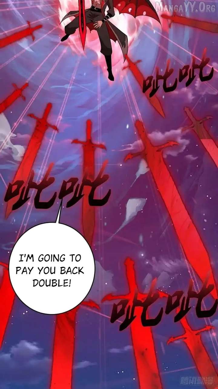 I Rely on My Harem to Conquer the World Chapter 99 - Page 27