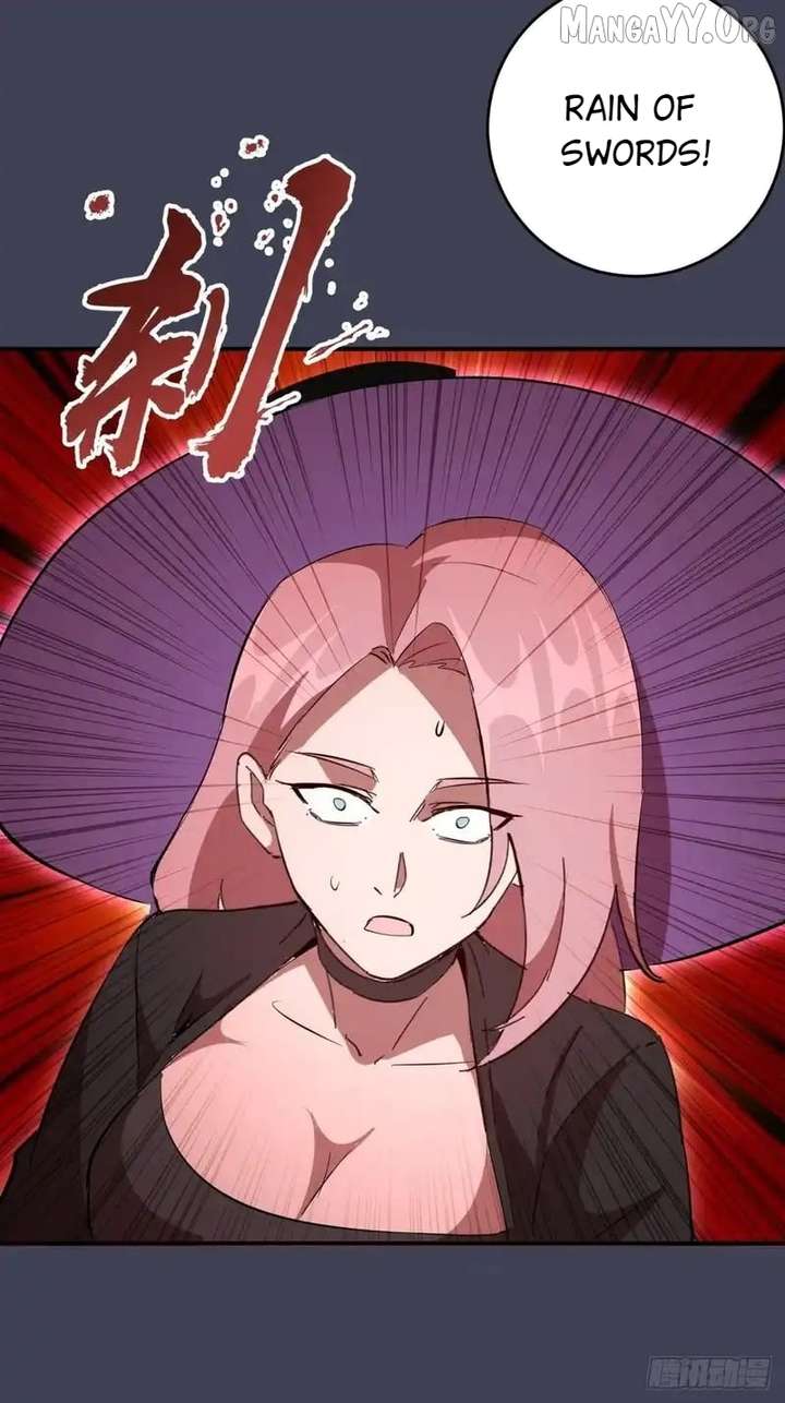 I Rely on My Harem to Conquer the World Chapter 99 - Page 29