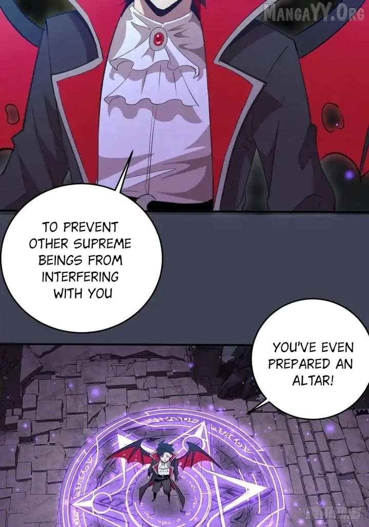 I Rely on My Harem to Conquer the World Chapter 99 - Page 3