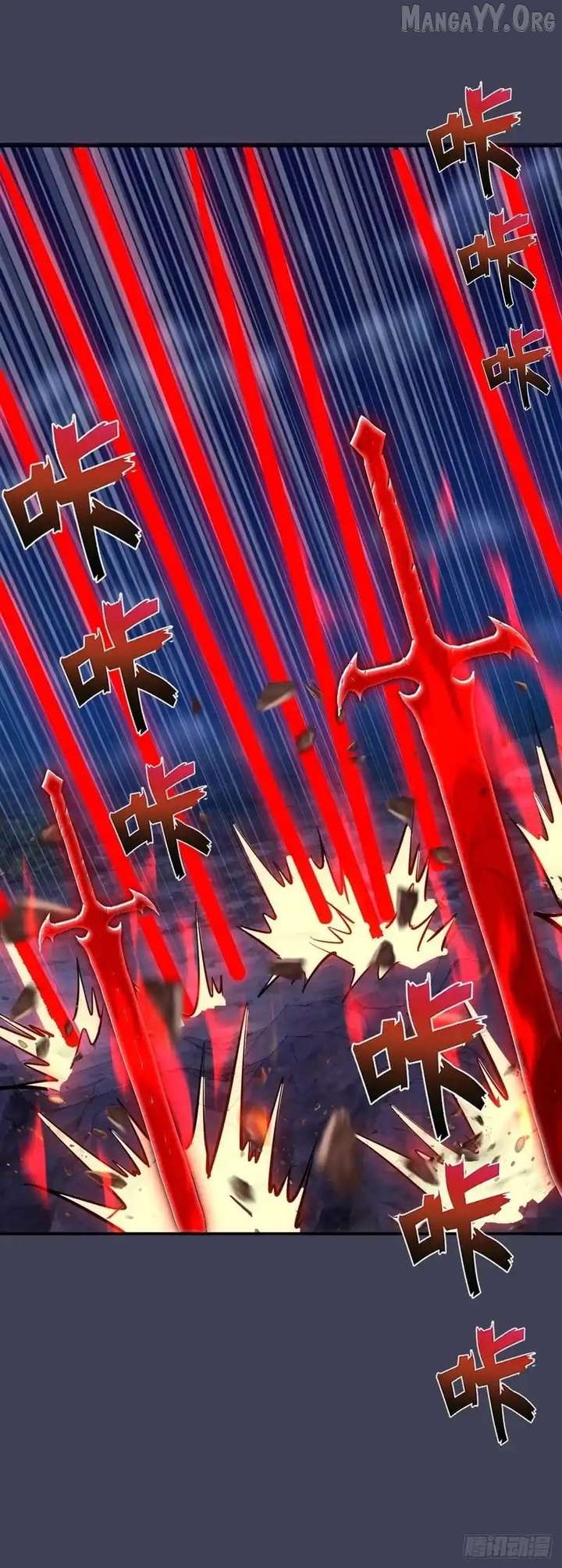 I Rely on My Harem to Conquer the World Chapter 99 - Page 30