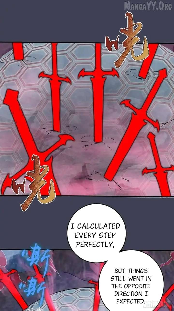 I Rely on My Harem to Conquer the World Chapter 99 - Page 31