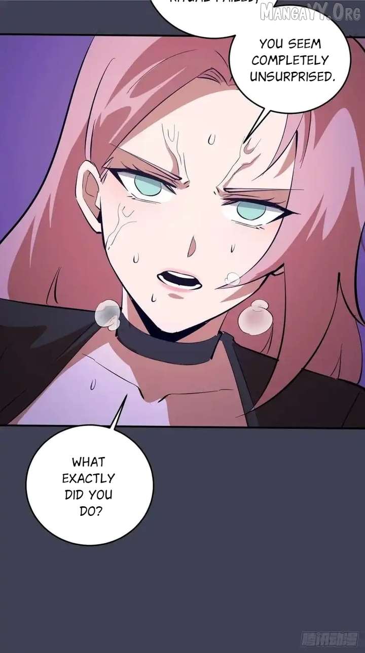 I Rely on My Harem to Conquer the World Chapter 99 - Page 33