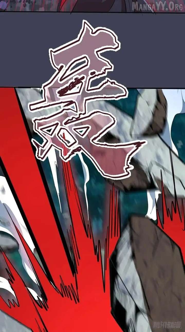 I Rely on My Harem to Conquer the World Chapter 99 - Page 35