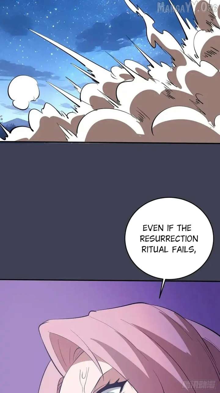 I Rely on My Harem to Conquer the World Chapter 99 - Page 37