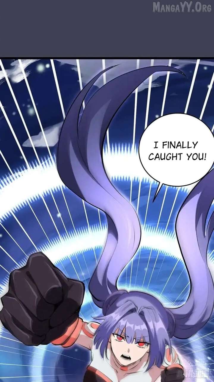 I Rely on My Harem to Conquer the World Chapter 99 - Page 40