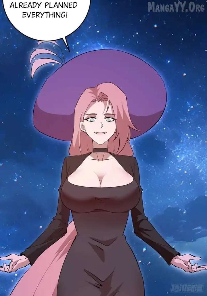 I Rely on My Harem to Conquer the World Chapter 99 - Page 7