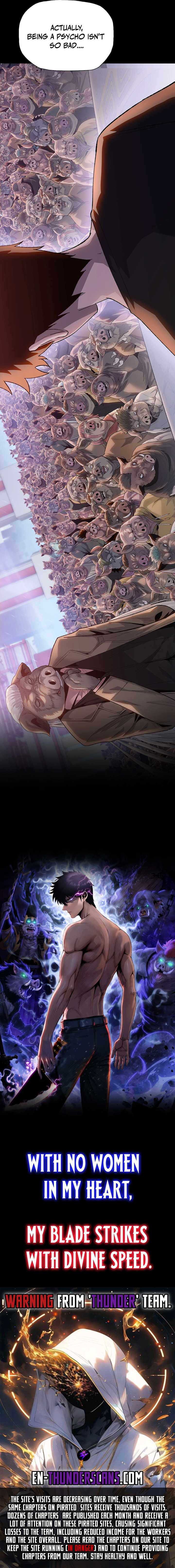 A Pig-Slaughtering Knife Cutting Through All Realms — Makes Sense, Right? Chapter 0 - Page 3