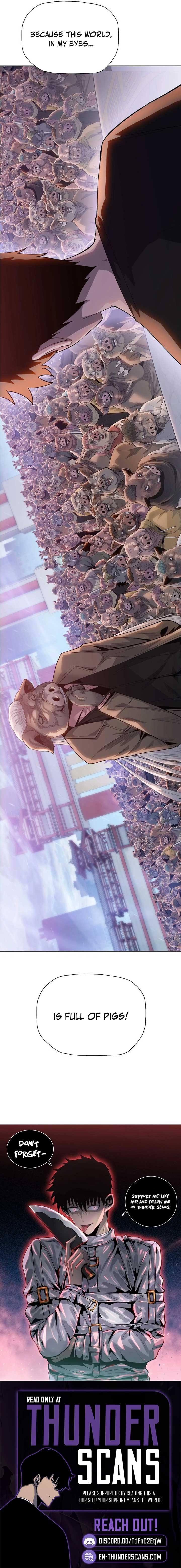 A Pig-Slaughtering Knife Cutting Through All Realms — Makes Sense, Right? Chapter 1 - Page 14