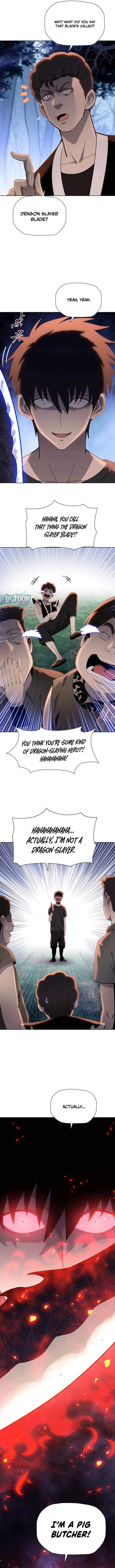 A Pig-Slaughtering Knife Cutting Through All Realms — Makes Sense, Right? Chapter 12 - Page 3