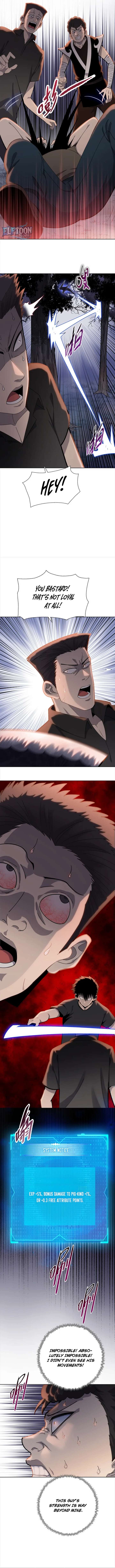 A Pig-Slaughtering Knife Cutting Through All Realms — Makes Sense, Right? Chapter 12 - Page 5