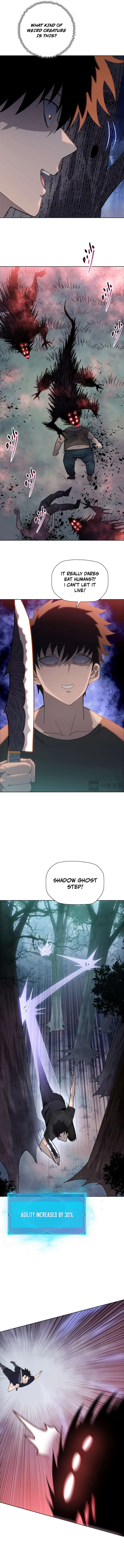 A Pig-Slaughtering Knife Cutting Through All Realms — Makes Sense, Right? Chapter 12 - Page 8