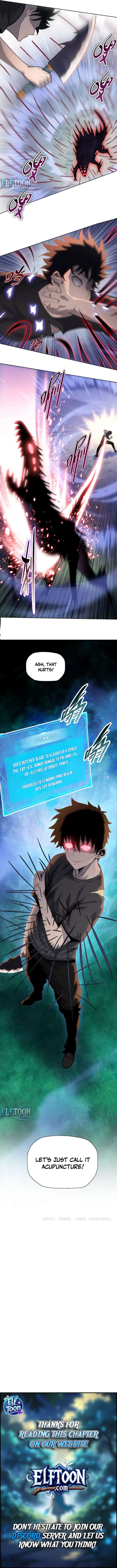 A Pig-Slaughtering Knife Cutting Through All Realms — Makes Sense, Right? Chapter 12 - Page 9